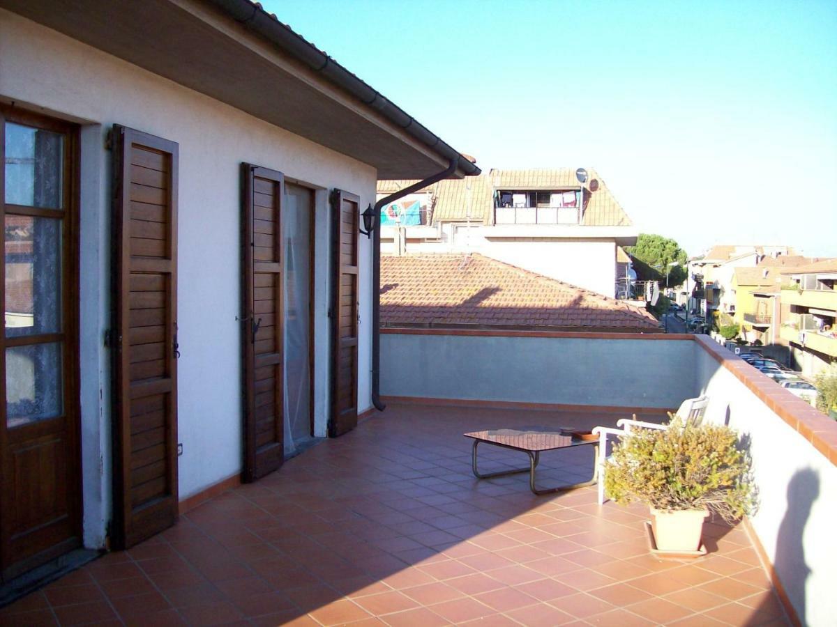 Villa Lory Albinia Luaran gambar