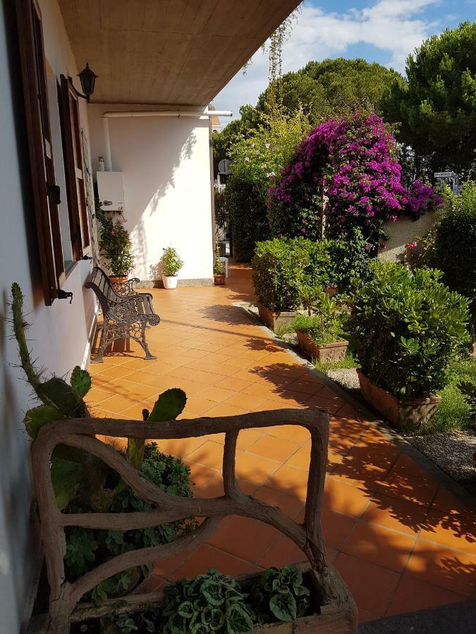 Villa Lory Albinia Luaran gambar