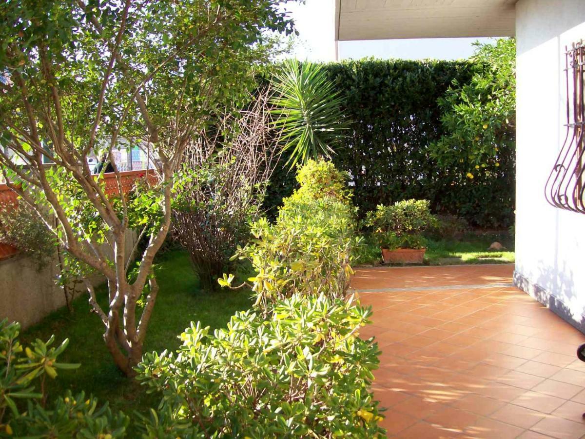Villa Lory Albinia Luaran gambar